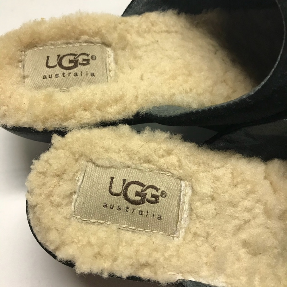 Ugg Suede Clogs - image 8
